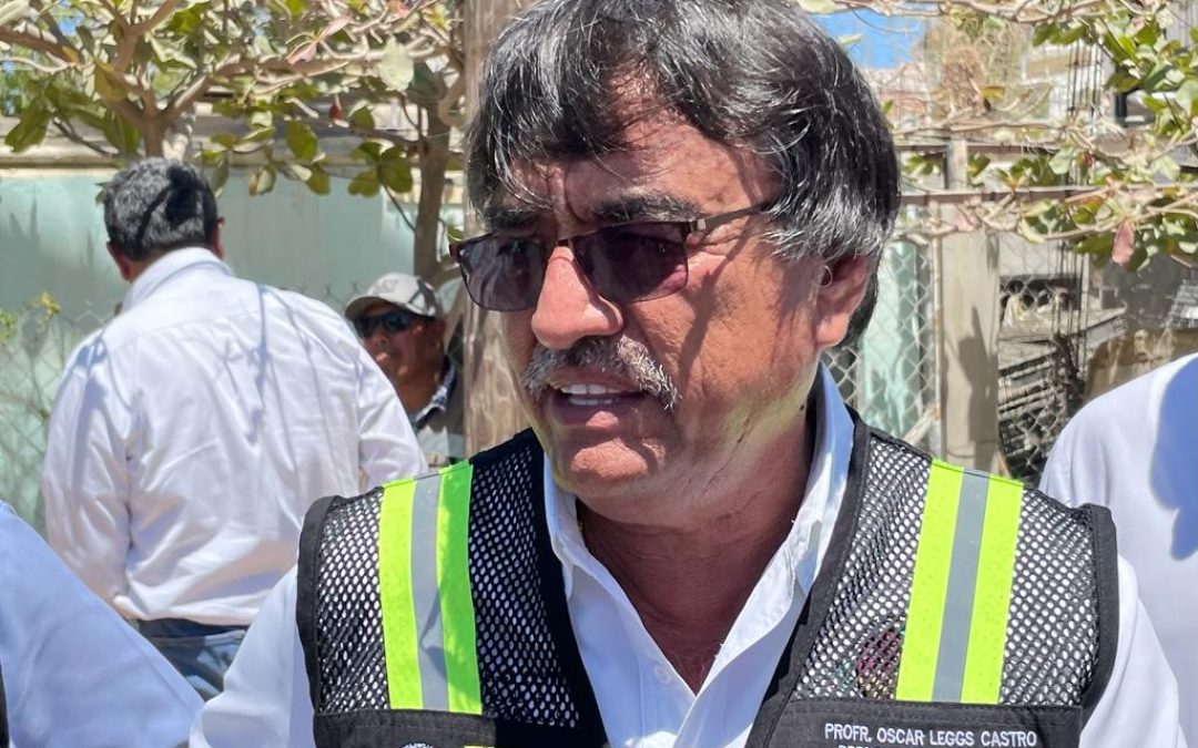 “Es necesario saber qué estamos haciendo, cómo vamos y hacia dónde queremos llegar”: alcalde Oscar Leggs Castro