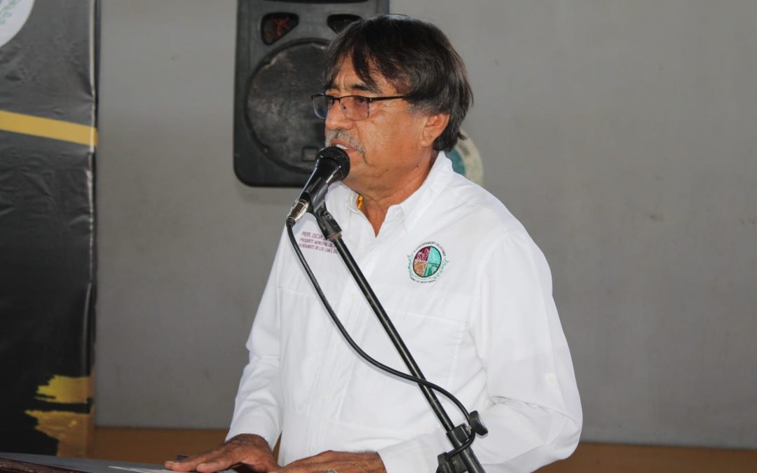 Apoya el alcalde Oscar Leggs Castro a personal de limpia y asegura que no perderán su empleo