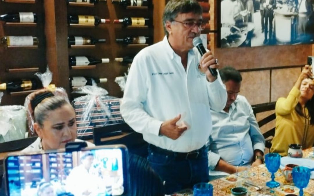 El XIV Ayuntamiento de Los Cabos jamás censurará la libertad de expresión: Oscar Leggs