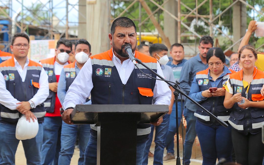 Invertirá Gobierno de Los Cabos más de $20 mdp en la construcción de la nueva estación de bomberos y Protección Civil en La Ribera