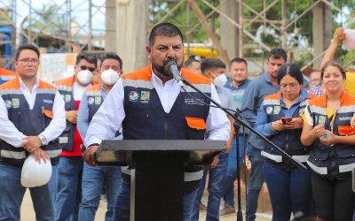 Invertirá Gobierno de Los Cabos más de $20 mdp en la construcción de la nueva estación de bomberos y Protección Civil en La Ribera
