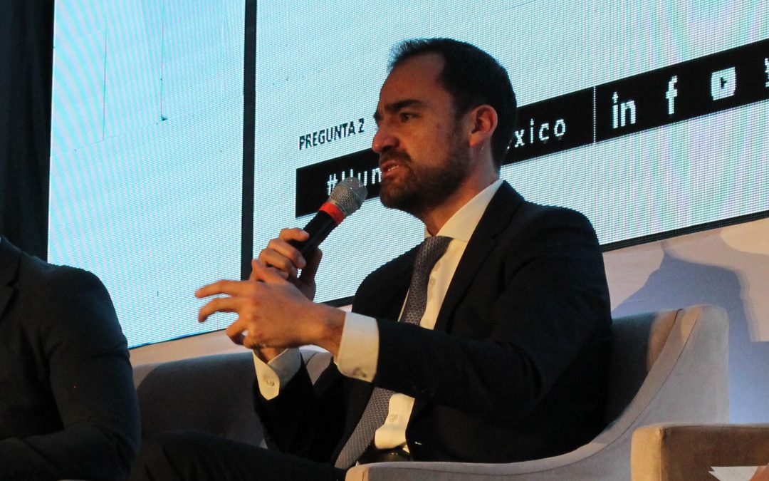 Una empresa puede ser un brazo operativo, un aliado financiero y también un experto tecnológico: Jaime Oropeza Casas, director general de Citelum México