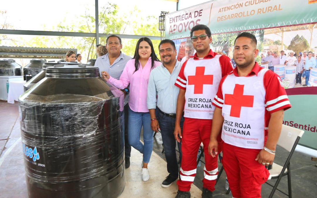 200 personas beneficiadas con la entrega de apoyos sociales del XIV Ayuntamiento de Los Cabos