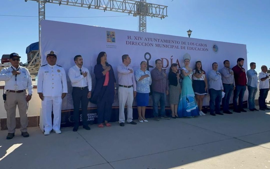 Reconoce Gobierno de Los Cabos la labor y esfuerzo de pescadores ribereños en su día