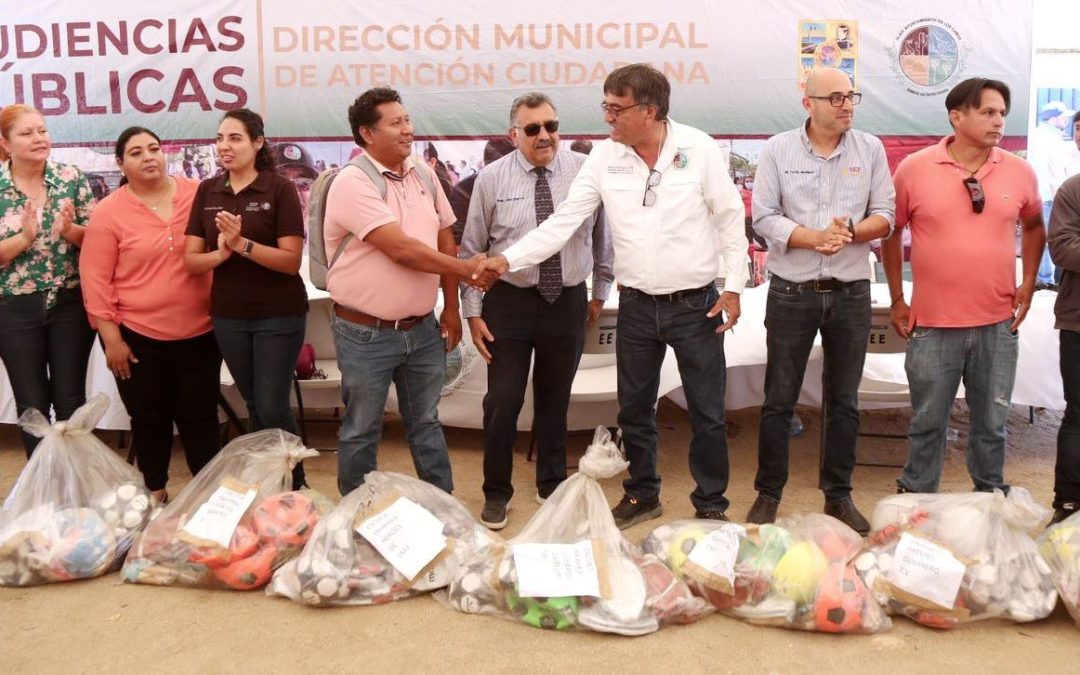 A través del INDEM el Gobierno de Los Cabos brinda atención integral al rubro deportivo