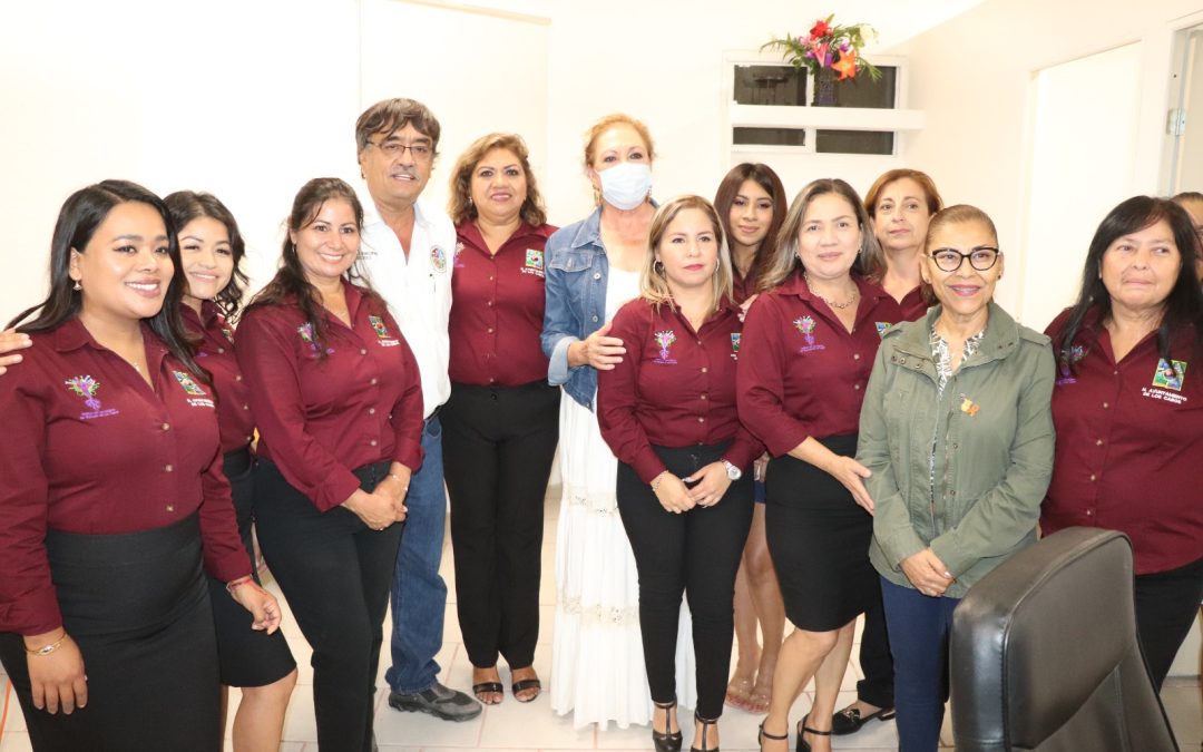 En la delegación de Cabo San Lucas se brinda apoyo a las mujeres que presentan situaciones de violencia