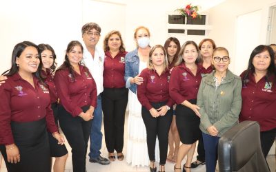 En la delegación de Cabo San Lucas se brinda apoyo a las mujeres que presentan situaciones de violencia