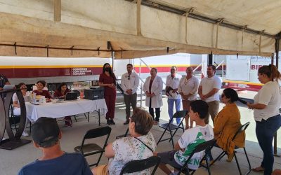 El Gobierno Municipal de Los Cabos impulsa cobertura de Brigadas Médicas