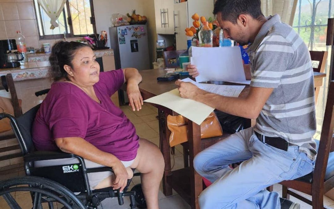Gobierno de Los Cabos implementa un programa de atención y entrega de apoyos a domicilio