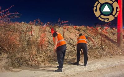 En Los Cabos, Protección Civil lista para hacer frente a Temporada de Incendios Forestales