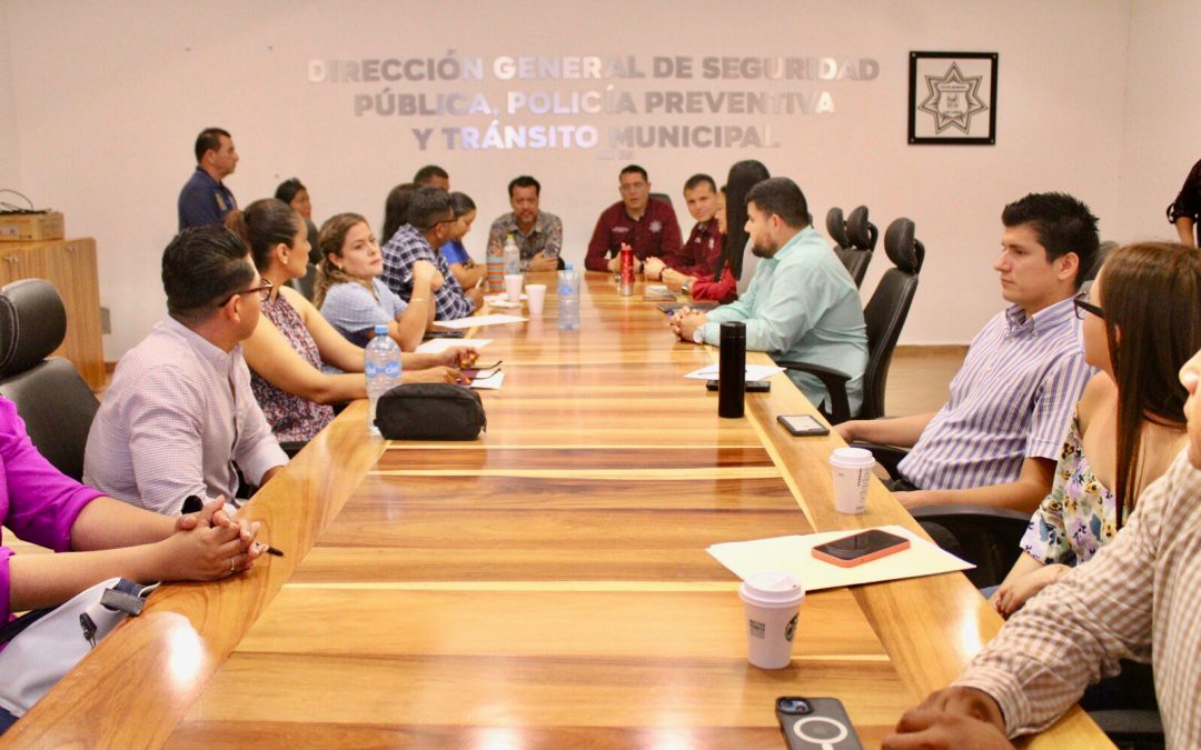 Fortalece Seguridad Pública de Los Cabos la capacitación en materia de derechos humanos al personal de la corporación
