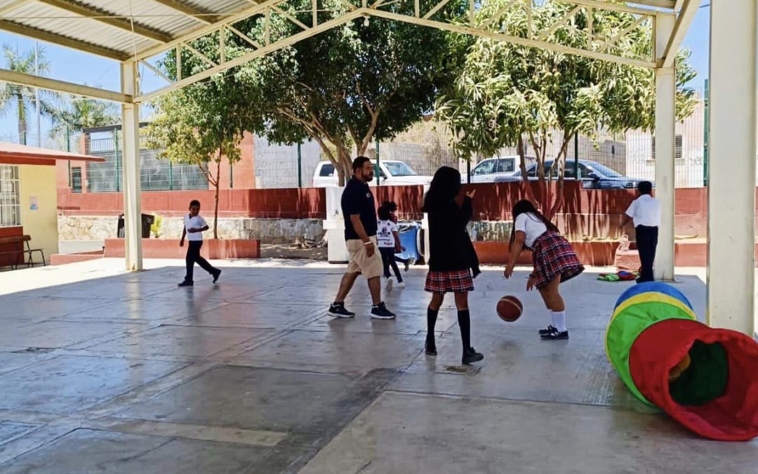 El programa “Un Juego Inclusivo” de IMDIS Los Cabos dirigido a personas con discapacidad