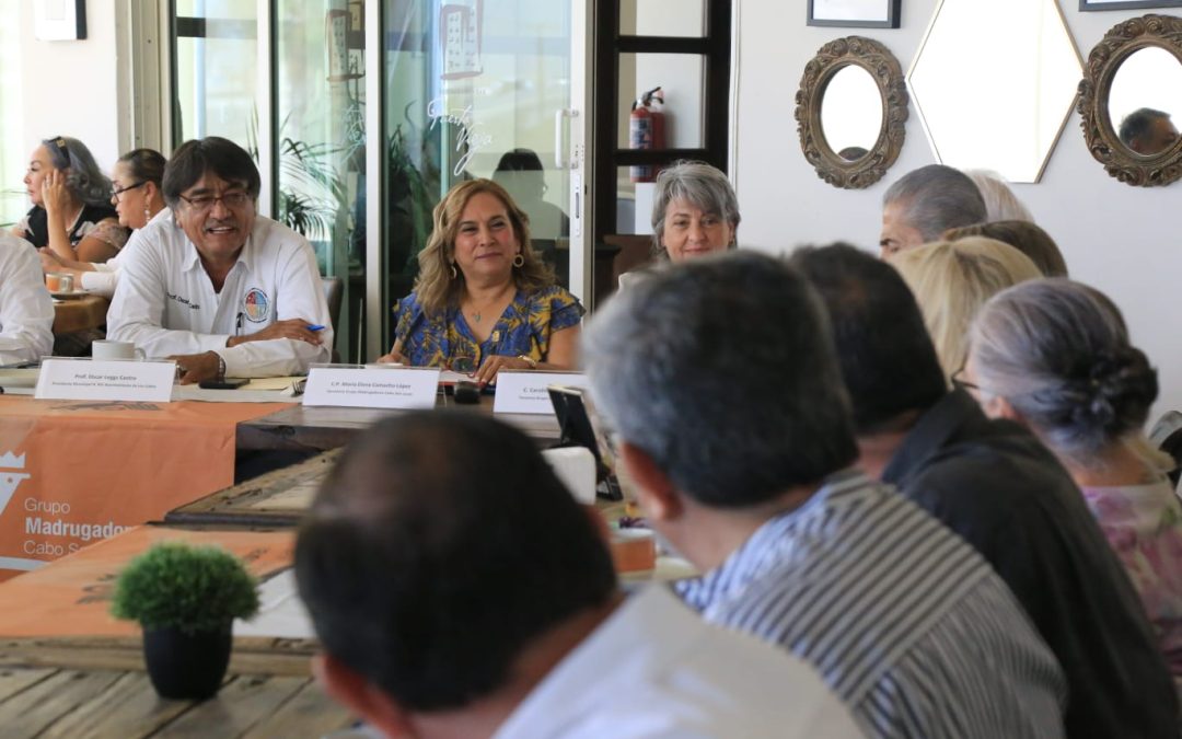 ‘’Como Gobierno Municipal estamos abiertos a las propuestas para el Plan de Desarrollo Urbano’’: alcalde Oscar Leggs Castro