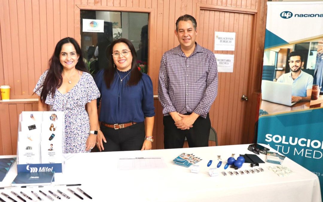 Inauguran en Los Cabos la 2da Feria del Crédito “Impulsa tu Economía”