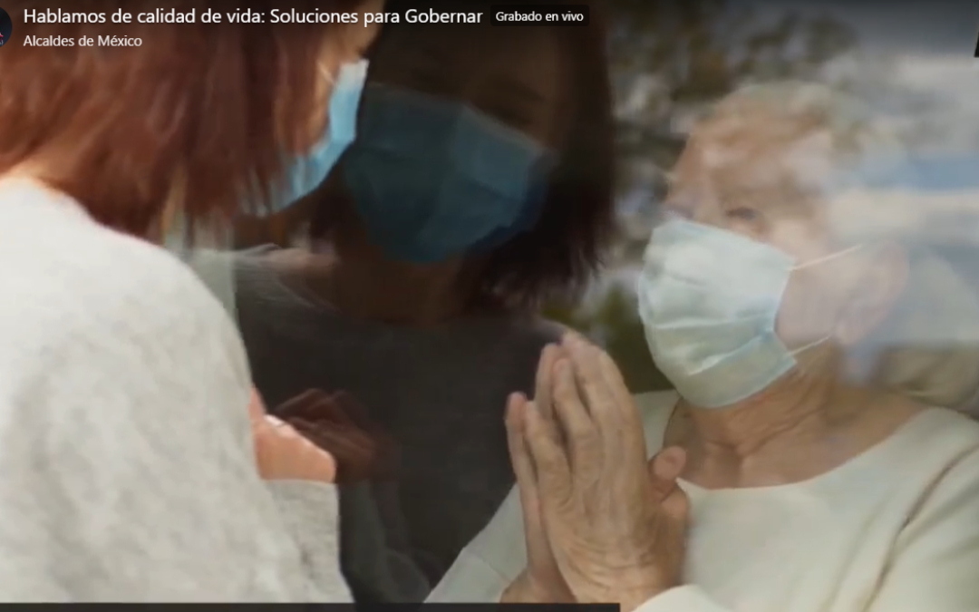 Acciones de calidad de vida para el beneficio de los jilotepequences