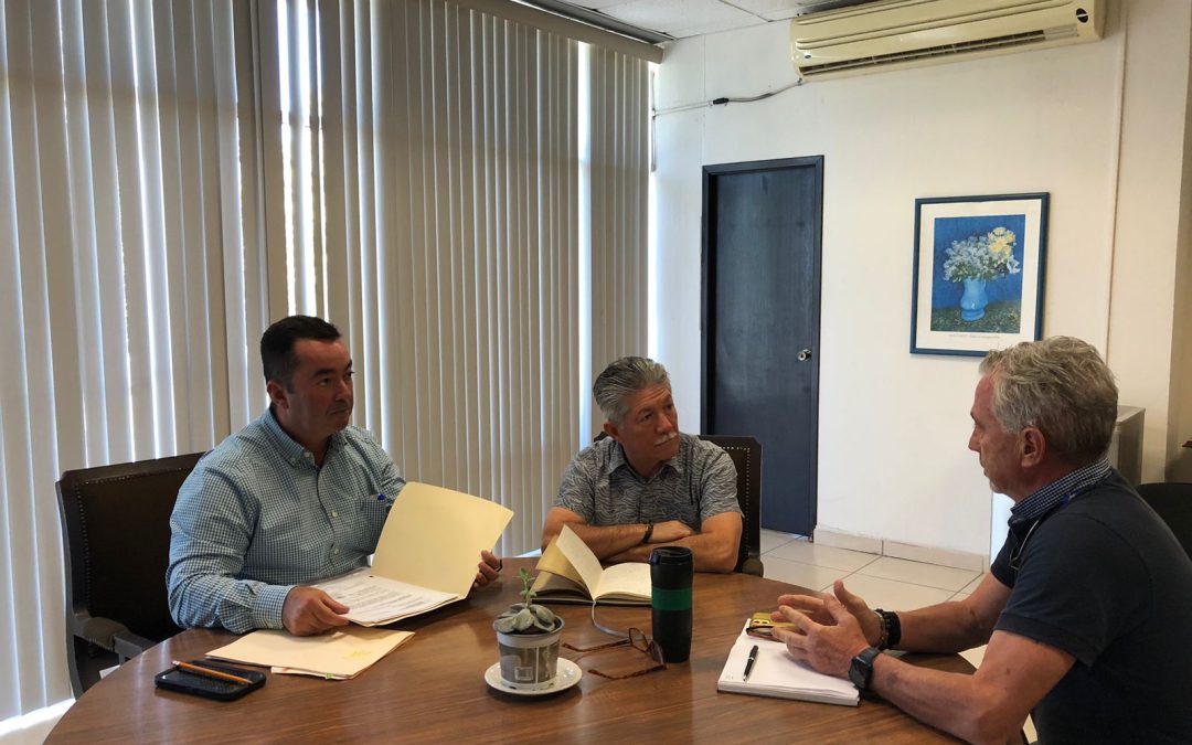 El  gobierno de Los Cabos y Semarnat BCS trabajan de manera coordinada en favor del medioambiente