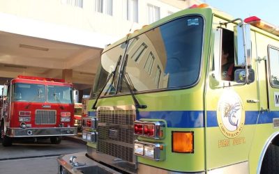 Gobierno de Los Cabos le apuesta al Departamento de Bomberos