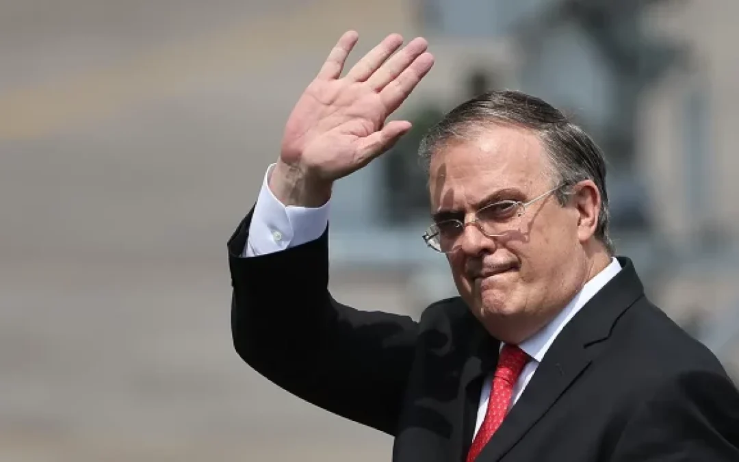 La carrera por el 2024; Marcelo Ebrard renuncia a la cancillería, buscará candidatura presidencial de Morena
