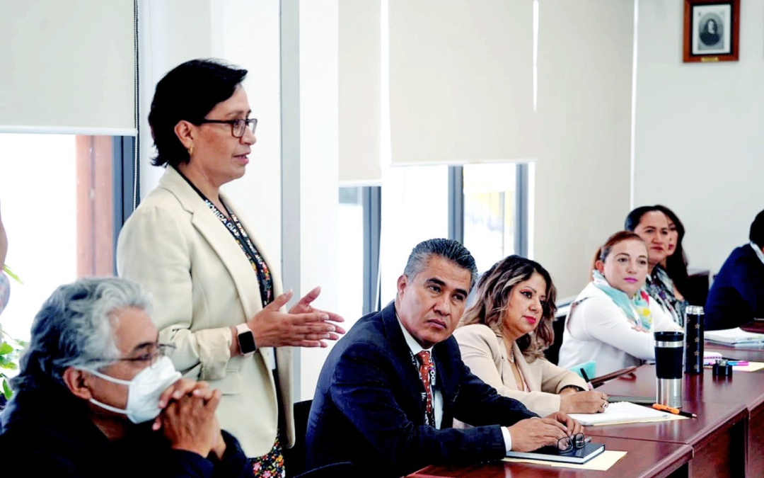 Comparten experiencias maestras y maestros de educación básica para reforzar Estrategia Curricular en Igualdad de Género