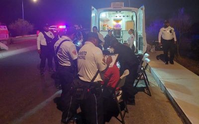Continúa el Operativo Interinstitucional de Alcoholimetría en Los Cabos