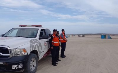 Protección Civil exhorta a acatar indicaciones ante altas temperaturas en Los Cabos