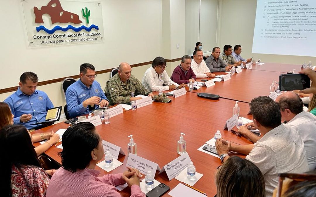 En Los Cabos, gobierno e iniciativa privada trabajan para erradicar la violencia familiar