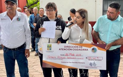 Gobierno de Los Cabos hizo entrega de 173 mil 500 pesos en boletos de avión para 4 deportistas con discapacidad