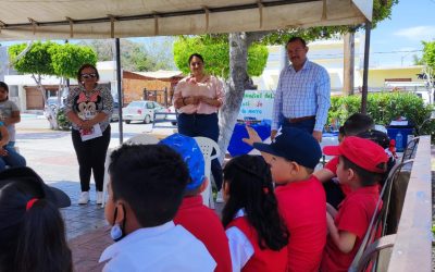 Los Cabos colabora en la concientización de la población en Día Mundial del Reciclaje