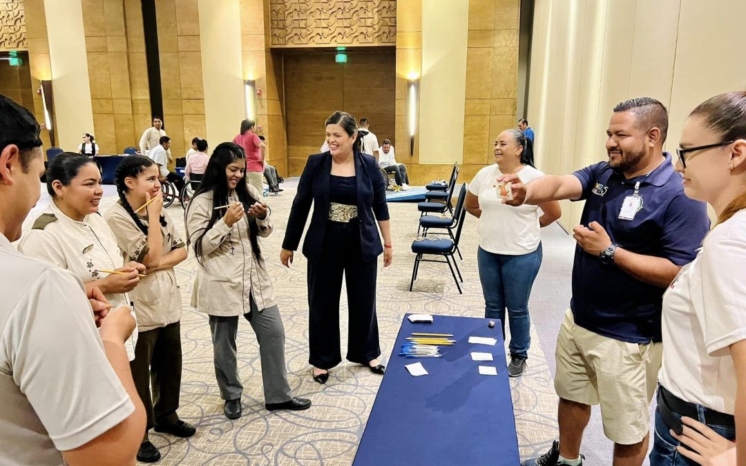 Reconoce IMDIS al hotel Hyatt Ziva por ser una empresa inclusiva en Los Cabos