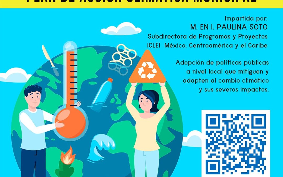 En Los Cabos llaman a la población a participar en el Plan de Acción Climática Municipal (PACMUN)