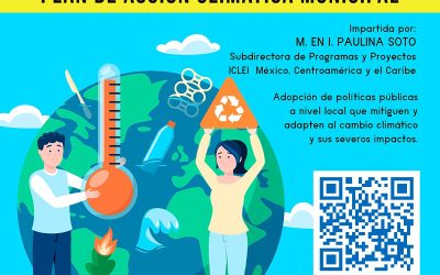 En Los Cabos llaman a la población a participar en el Plan de Acción Climática Municipal (PACMUN)