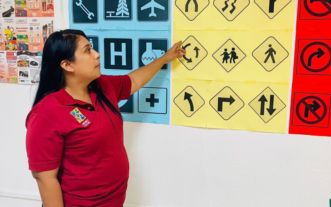 Seguridad Publica de Los Cabos establece horarios accesibles del curso de educación vial para la comunidad