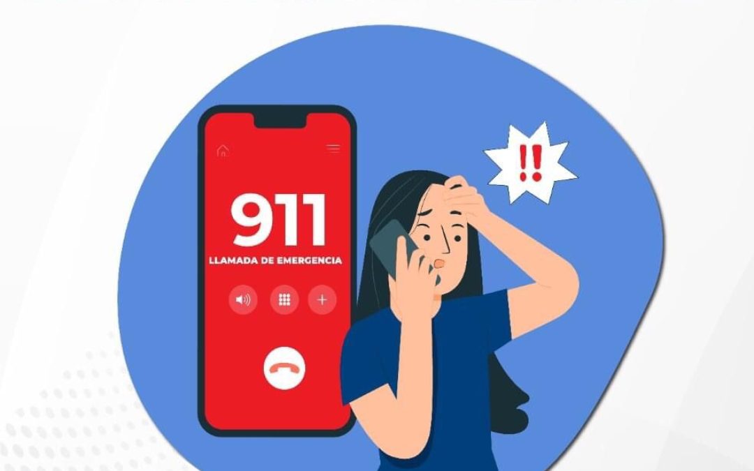El Centro de Control y Monitoreo C2 hace un llamado a la comunidad cabeña a hacer uso correcto del 9-1-1