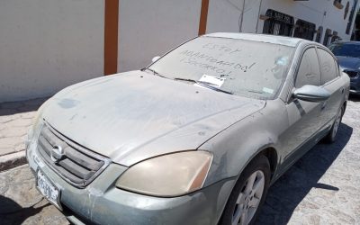 En Los Cabos, Seguridad Pública comprometida en liberar las vialidades de vehículos chatarra