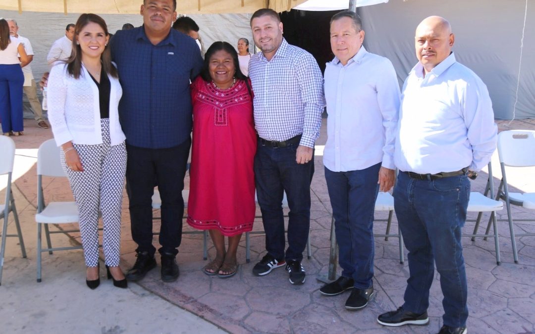 Estrechan lazos de colaboración autoridades de Los Cabos y de Badiraguato, Sinaloa