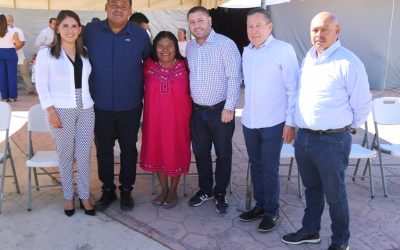 Estrechan lazos de colaboración autoridades de Los Cabos y de Badiraguato, Sinaloa