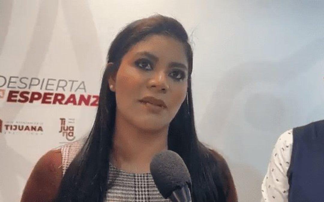 Alcaldesa de Tijuana vivirá en cuartel militar por amenazas y atentado en su contra