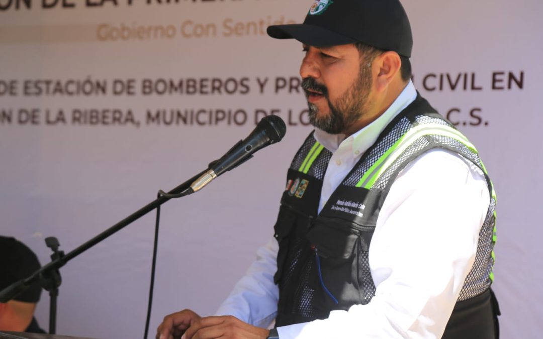 Obras ejecutadas en gobierno de Los Cabos garantía de inclusión, igualdad y seguridad
