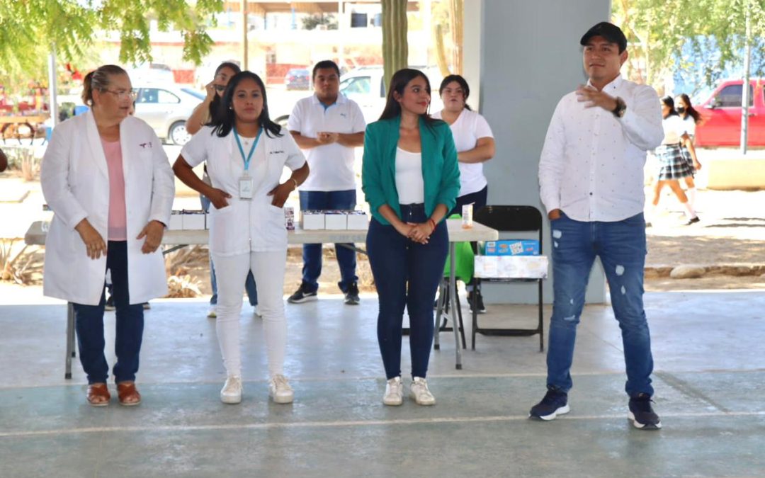 Programa “Estas a Tiempo, Tú Decides” busca prevenir adicciones en la juventud de CSL