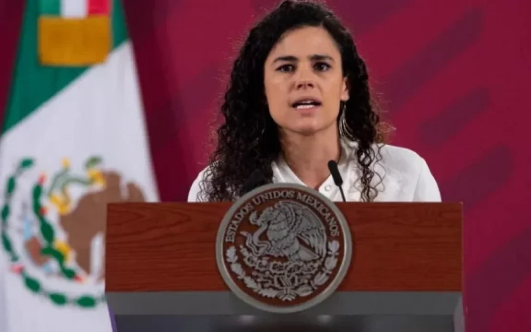 AMLO nombra a Luisa María Alcalde como nueva secretaria de Gobernación