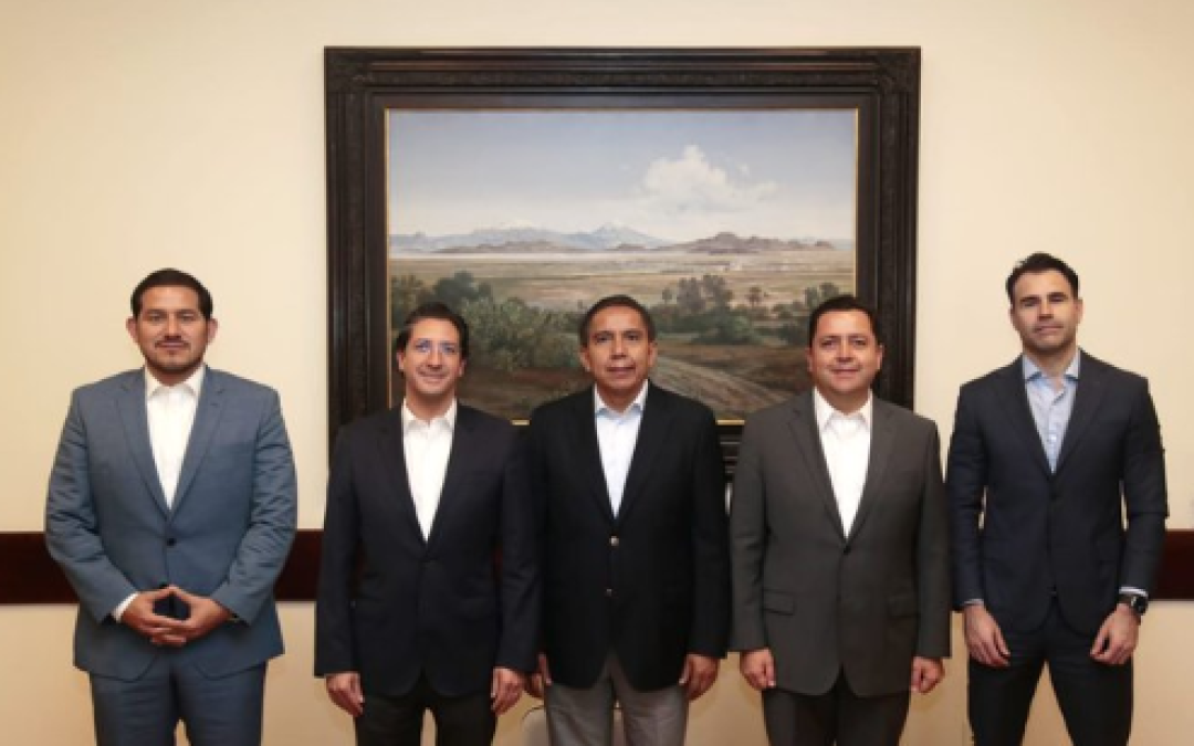 Secretaría de Educación logra acuerdo con maestros de Edomex