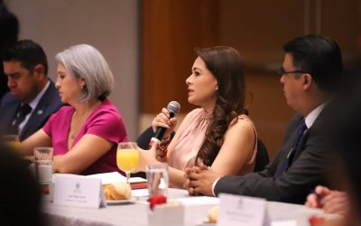 Gobierno de Aguascalientes fortalece coordinación entre corporaciones de seguridad