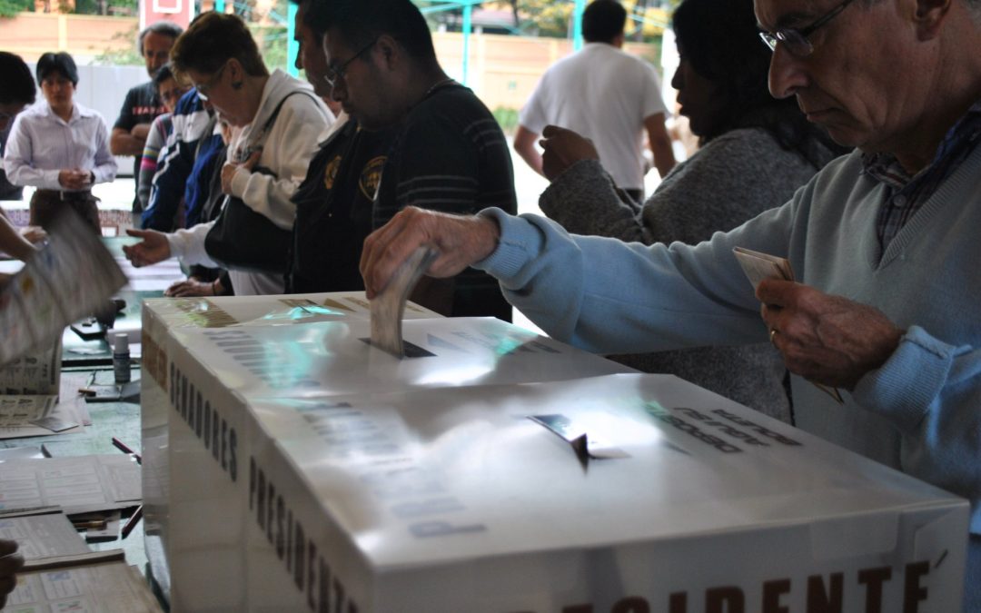 La democracia y la participación ciudadana