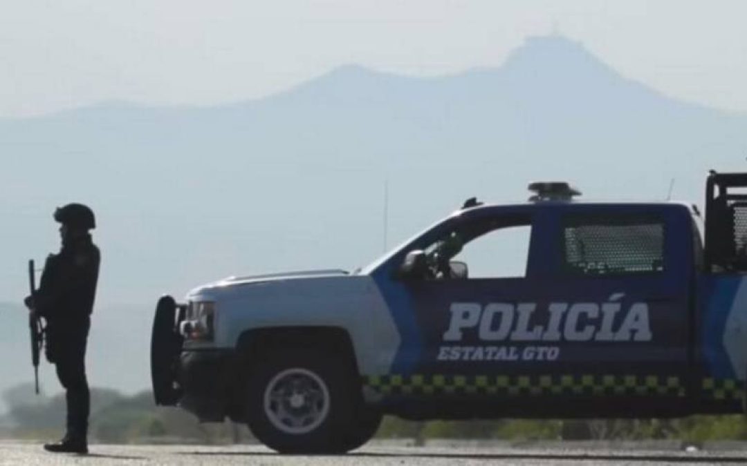 Grupo Táctico Operativo realiza detenciones en Guanajuato