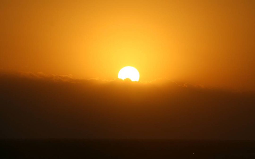 Onda de calor provoca temperaturas superiores a 40 grados: SMN