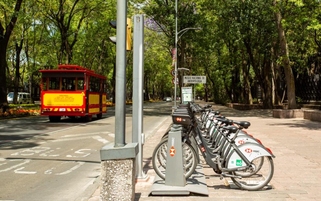 ECOBICI suma 944 mil 942 viajes en mayo de 2023 y rompe su récord de 2017