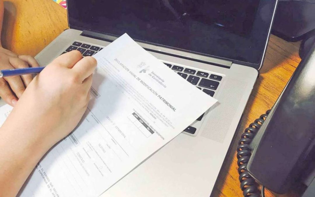 Gobierno de Los Cabos cumplió al 100% con las declaraciones patrimoniales