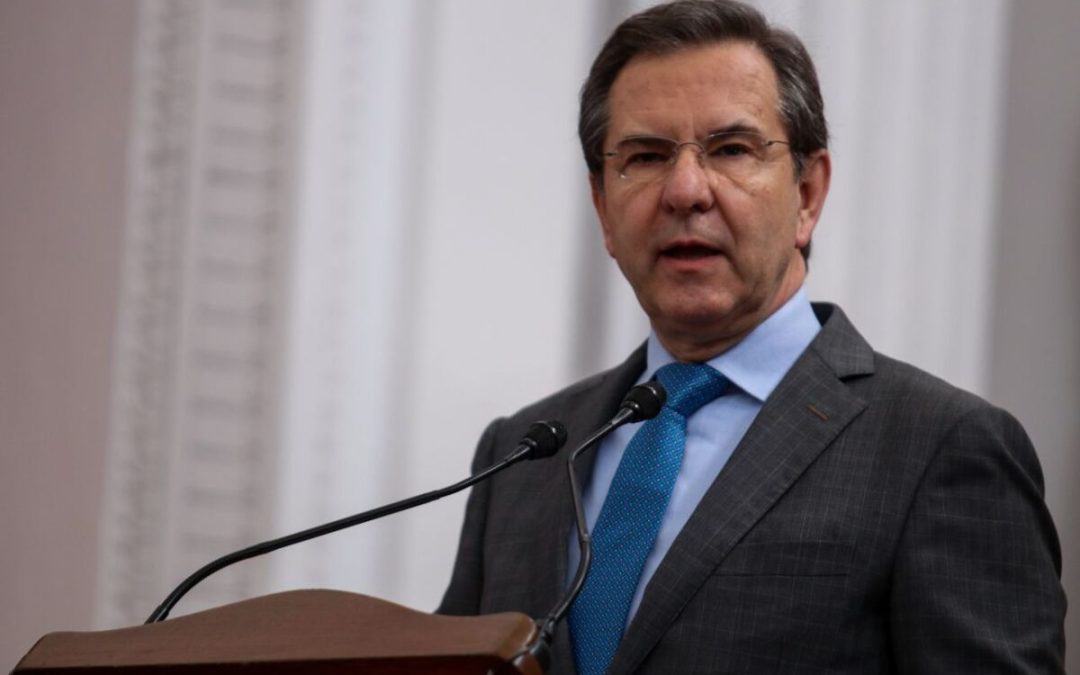Necesario un plan de ruta para el futuro común: Esteban Moctezuma