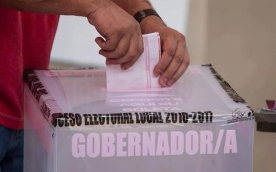 Así fue la jornada electoral en el Edomex