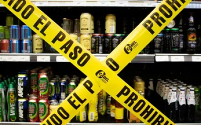 Activan ley seca en el Estado de México por jornada electoral